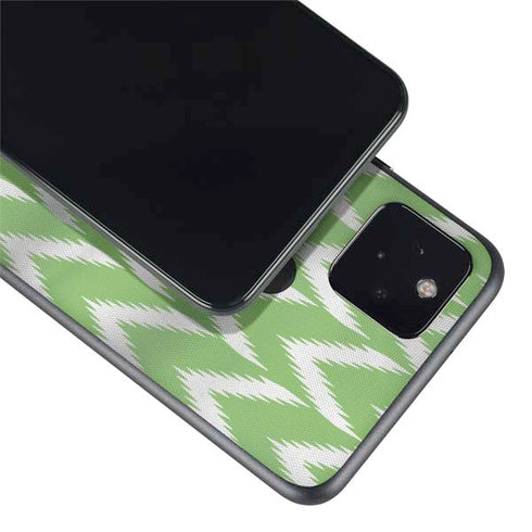 Nigeria Soccer Flag Google Pixel 4a 5G Skin